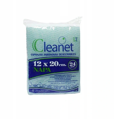 Шайба Cleanet 12x20 24шт